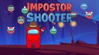 Impostor Shooter: Bubble Blast Game