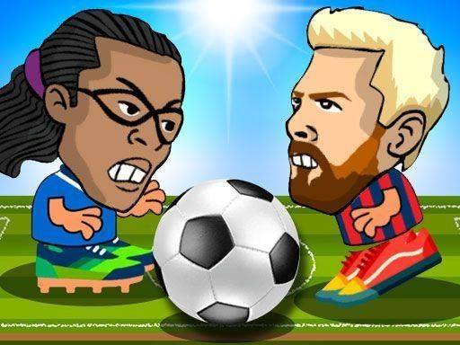 Soccer Headers Sports Arcade
