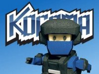 KOGAMA Two Fort Online Multiplayer Game