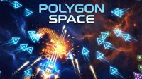 Polygon Space - Laser Cannon Shooter