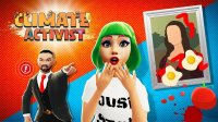 Climate Activist: Gallery Adventure Game