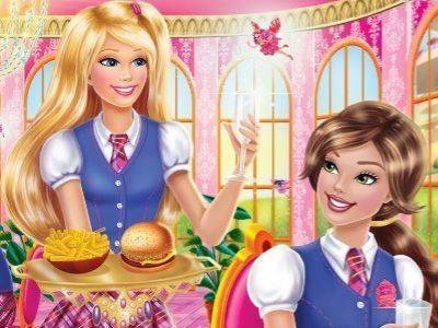 Princess Burger Kitchen Fun