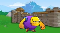 Mad Defense Castle Game