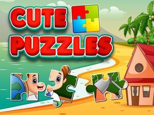 Jigsaw Puzzle Fun: Charming Puzzles