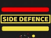 Side Defense - Endless Ball Blocking Game