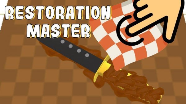 Restoration Workshop Simulator