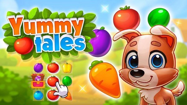 Farm Match Puzzle Tales