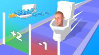 Join Skibidi Clash 3D - Parkour Adventure Game