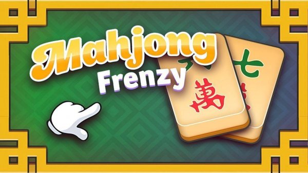 Mahjong Tile Match Puzzle