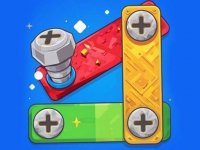 Unlock the Bolts: Puzzle Game