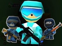 Idle Hero: Counter Terrorist - Strategy Game