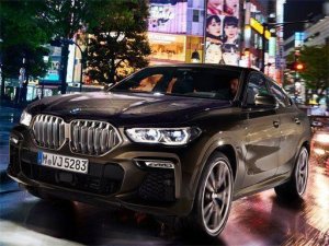 BMW X6 M50i Jigsaw Puzzle Game - Ludoryx free online game