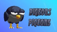 Pigeons Pigeons: City Defender Game