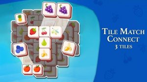 Tile Match Connect 3 Tiles - Zen Puzzle Game - Ludoryx free online game