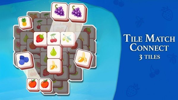 Trio Tile Matching Puzzle