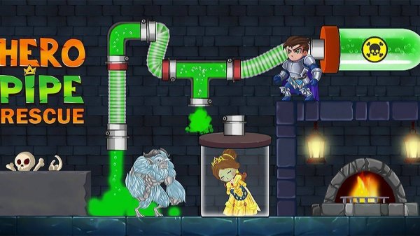 Pipe Puzzle Journey - Casual Puzzle