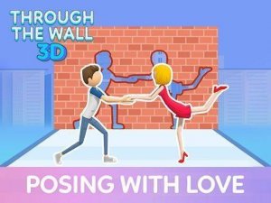 Through the Wall 3D: Shape Puzzle Challenge - Ludoryx free online game