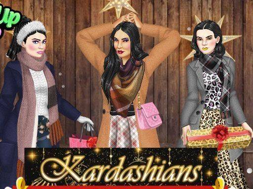 Festive Style Dress Up Game
