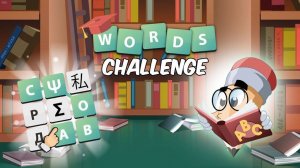 Words Challenge Puzzle Game - Ludoryx free online game