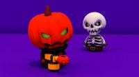 Jack O Gunner - Halloween Survival Game