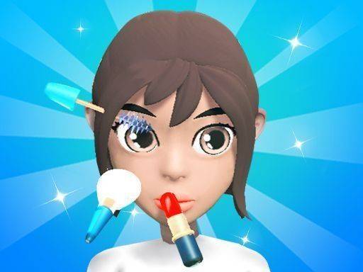 Beauty Salon Makeover Puzzle