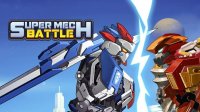 Mech Monster Arena: Robot Battle Strategy Game