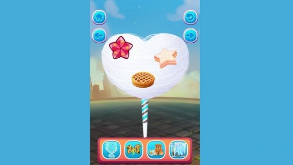 Fluffy Sugar Spinner