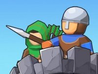 Epic Defense Clash: Tower Defense Game