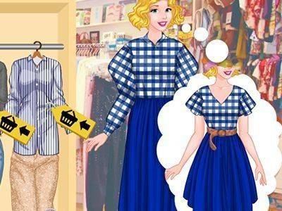 Princess Thrift Boutique Sort and Style