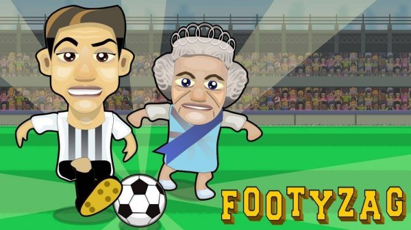 FootyZag Arcade Soccer