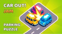 Car Out Jam: Parking Puzzle Game