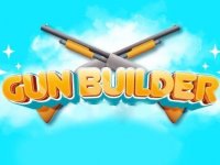 Gun Builder: Action Defense Game