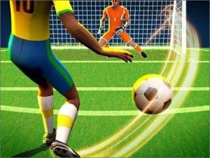 Football Storm Strike Online Game - Ludoryx free online game