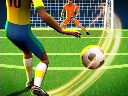 Football Arcade Kicker