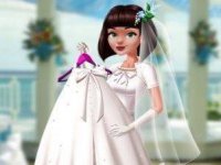 Wedding Spring Dress Up Game