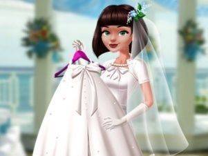 Spring Wedding Fashion Creator