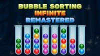 Bubble Sorting Infinite Remastered - Puzzle Game