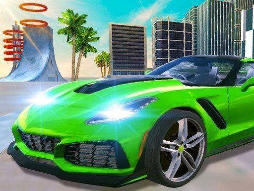 Urban Drive Adventures: Open Road Challenges