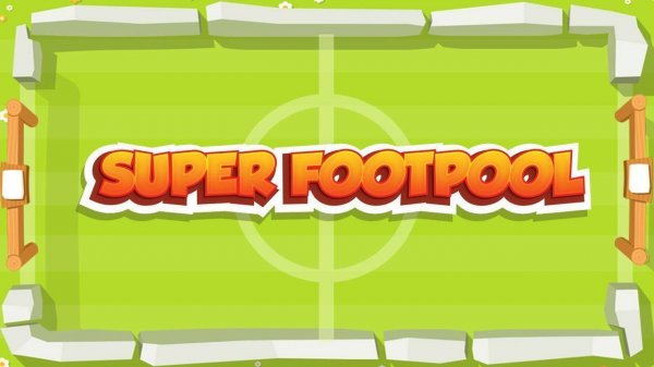 Super Footpool Arcade Sports