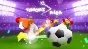 Tricky Kick - Casual Soccer Online Game