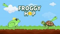 Froggy Hop - Bounce Adventure Game
