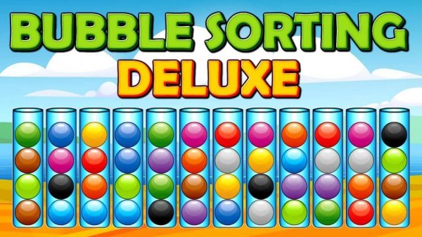 Color Sort Puzzle Game