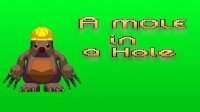 A Mole in a Hole - Puzzle Adventure Game