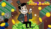 Idle Bank Tycoon: Money Manager Game