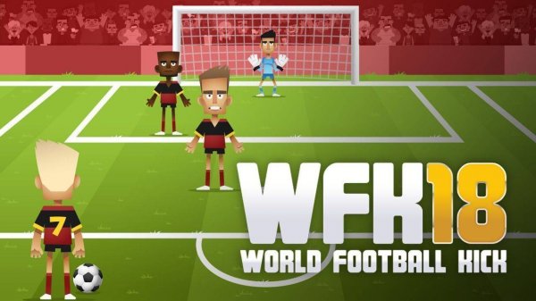 World Cup Penalty Kick Sports Game