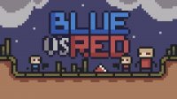 Blue vs Red! Adventure Game
