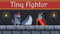 Tiny Fighter: Unstoppable Run - Action Adventure Game