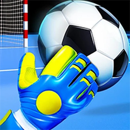 Soccer Goalie Reflex Arcade