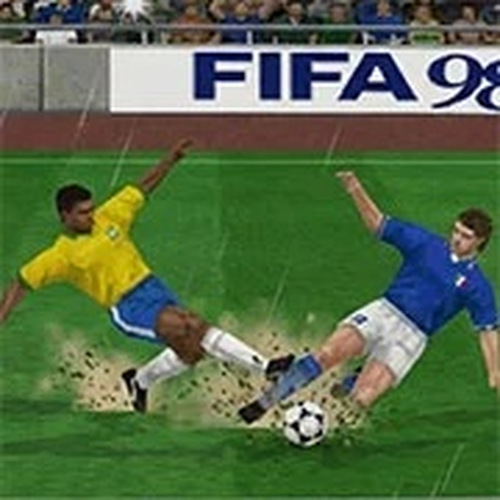 World Cup 98 Soccer Simulation