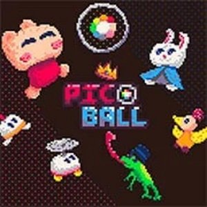 PICO-BALL Online Game - Ludoryx free online game